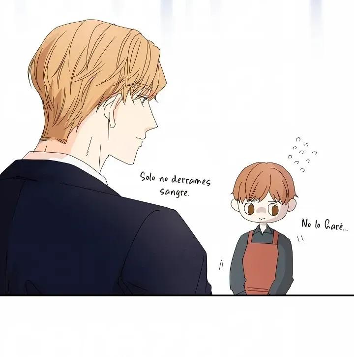¿Es por mi sangre? - Capítulo 10 2 manhwa