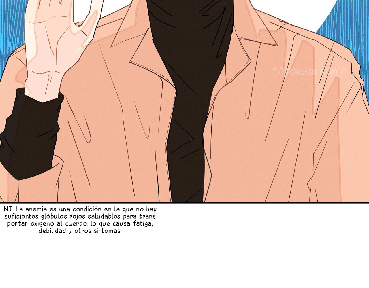 ¿Es por mi sangre? - Capítulo 2 2 manhwa