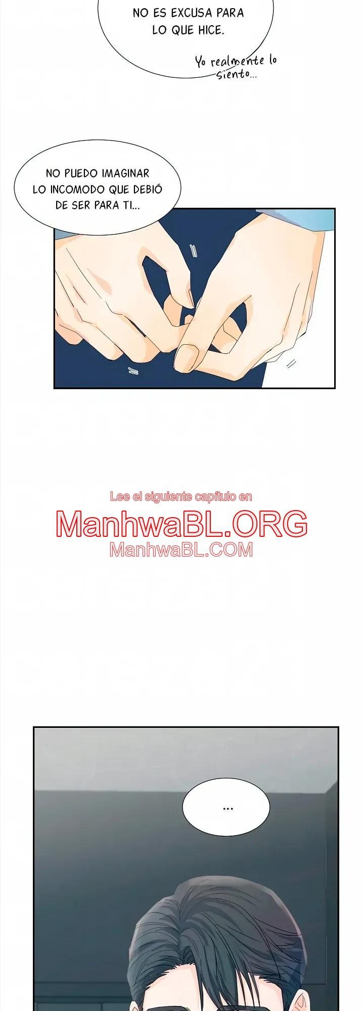 ¿Es por mi sangre? - Capítulo 8 3 manhwa