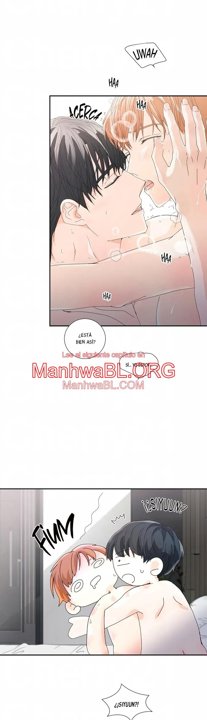 ¿Es por mi sangre? - Capítulo 12 2 manhwa