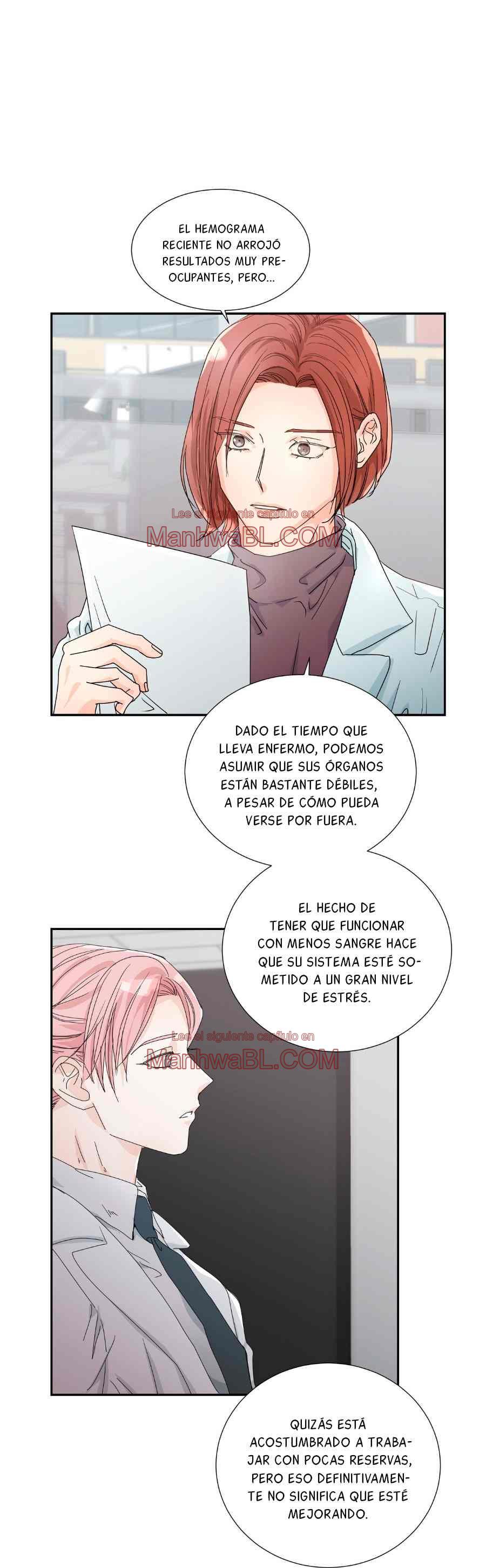 ¿Es por mi sangre? - Capítulo 15 2 manhwa