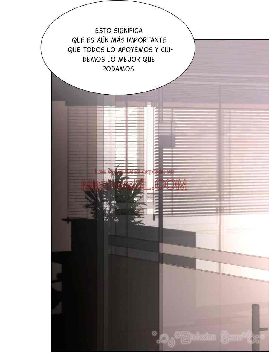 ¿Es por mi sangre? - Capítulo 15 2 manhwa