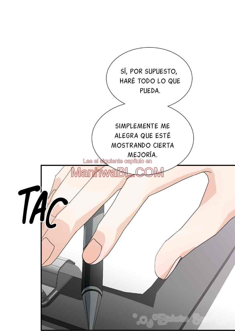 ¿Es por mi sangre? - Capítulo 15 2 manhwa