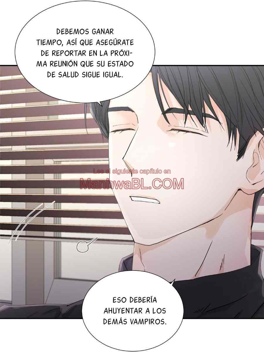 ¿Es por mi sangre? - Capítulo 15 2 manhwa