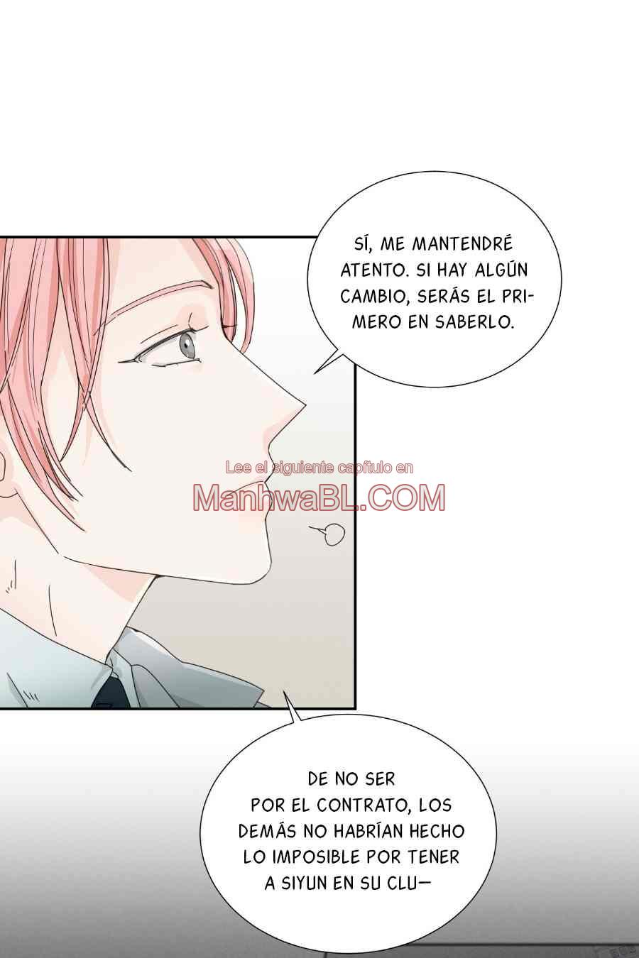 ¿Es por mi sangre? - Capítulo 15 2 manhwa