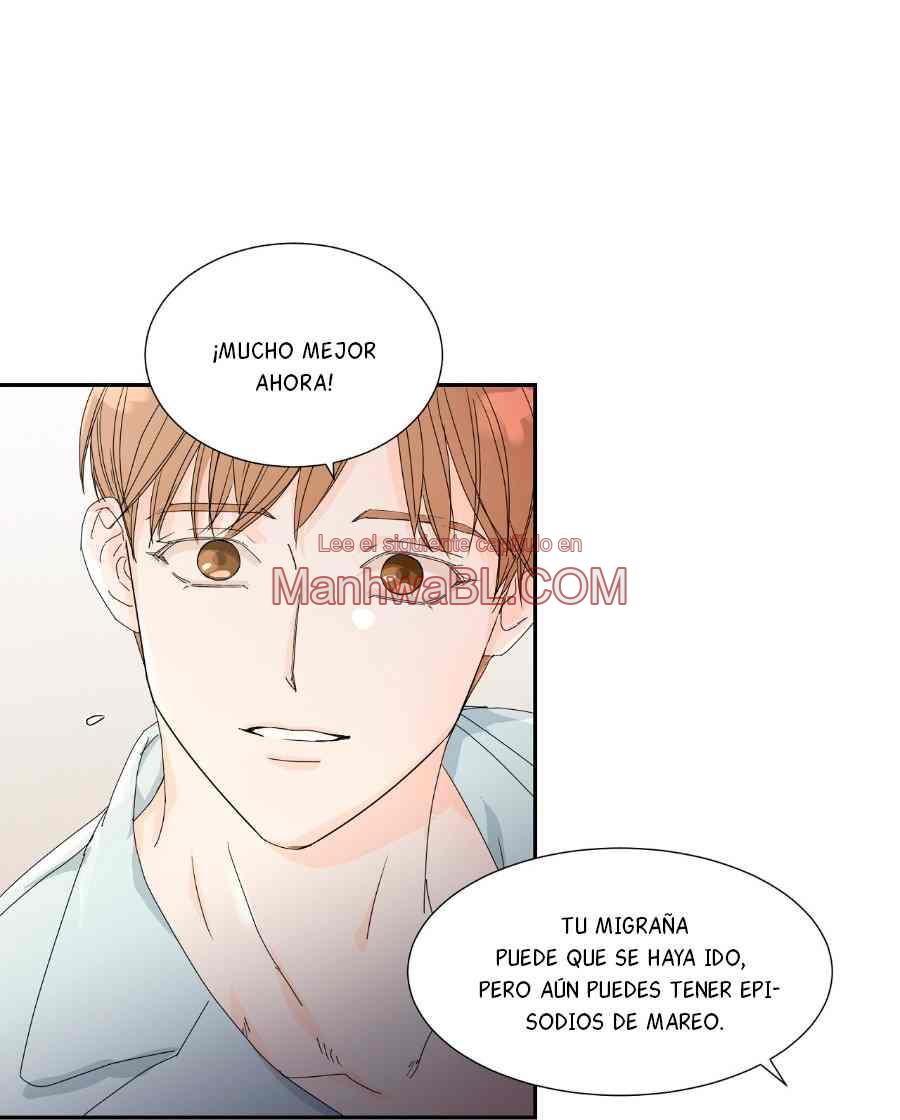 ¿Es por mi sangre? - Capítulo 15 2 manhwa