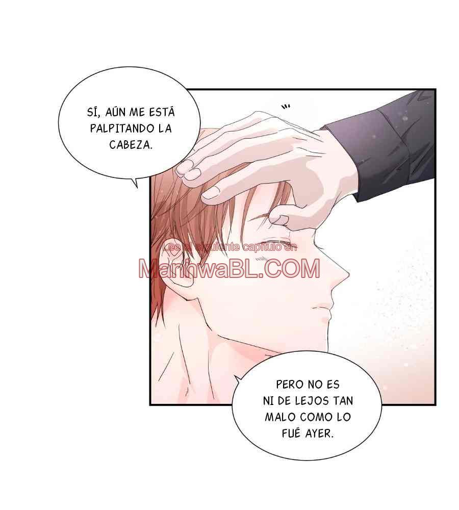 ¿Es por mi sangre? - Capítulo 15 2 manhwa