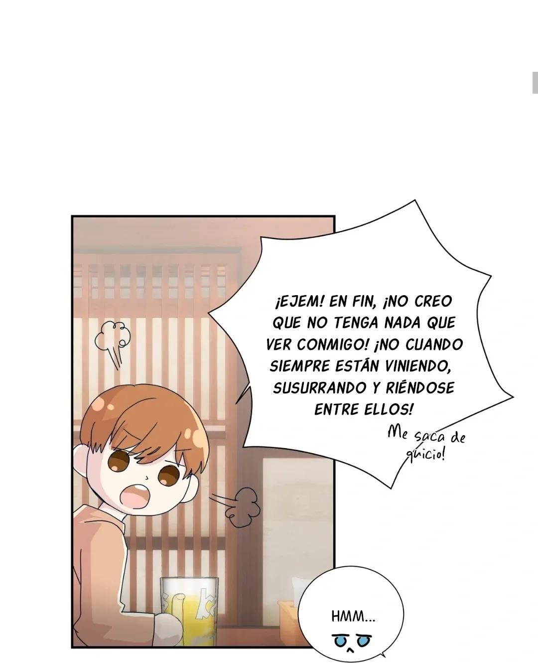 ¿Es por mi sangre? - Capítulo 14 2 manhwa