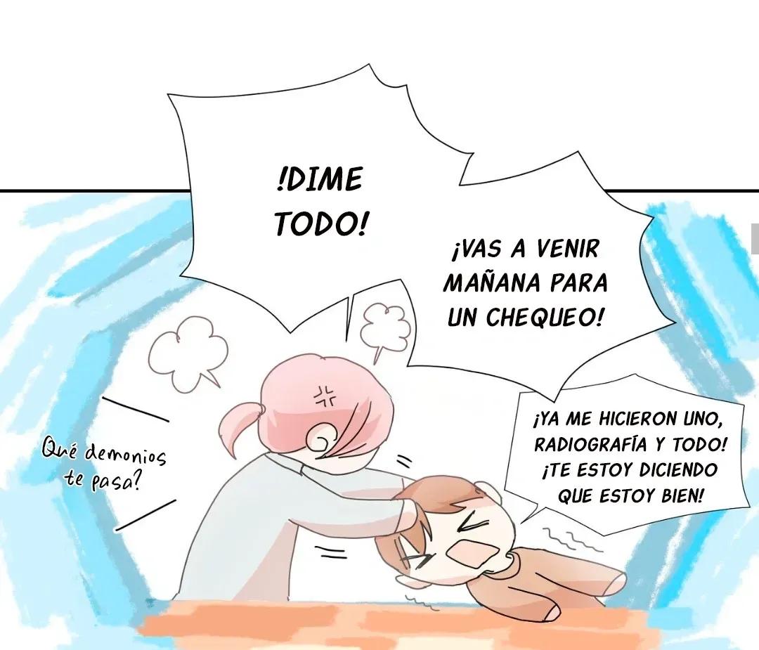 ¿Es por mi sangre? - Capítulo 14 2 manhwa