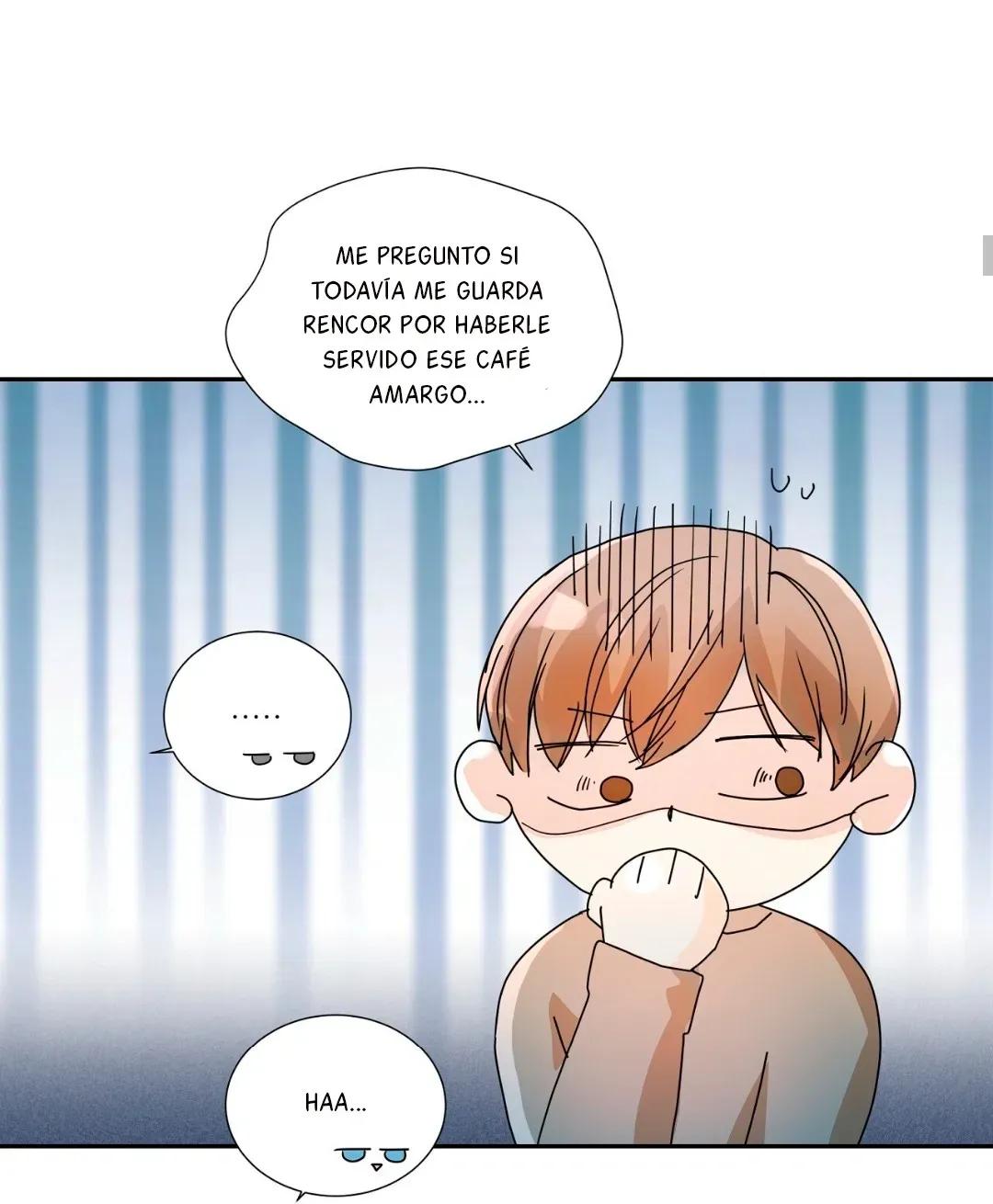 ¿Es por mi sangre? - Capítulo 14 2 manhwa