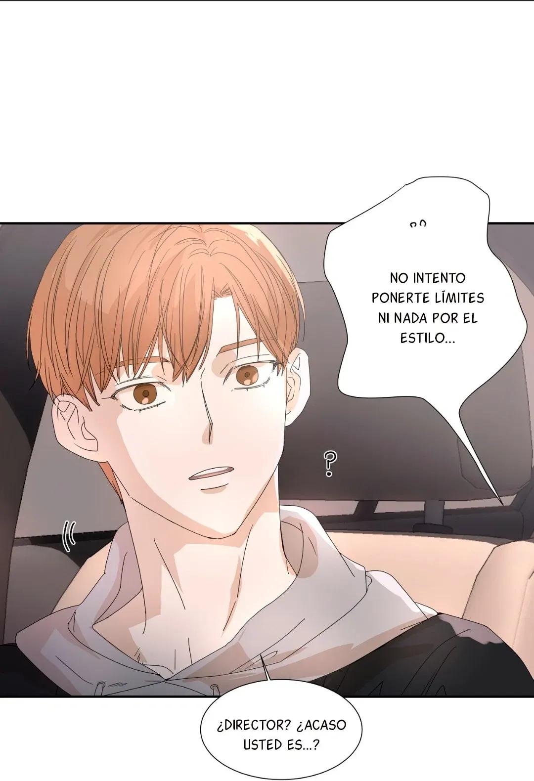 ¿Es por mi sangre? - Capítulo 14 3 manhwa