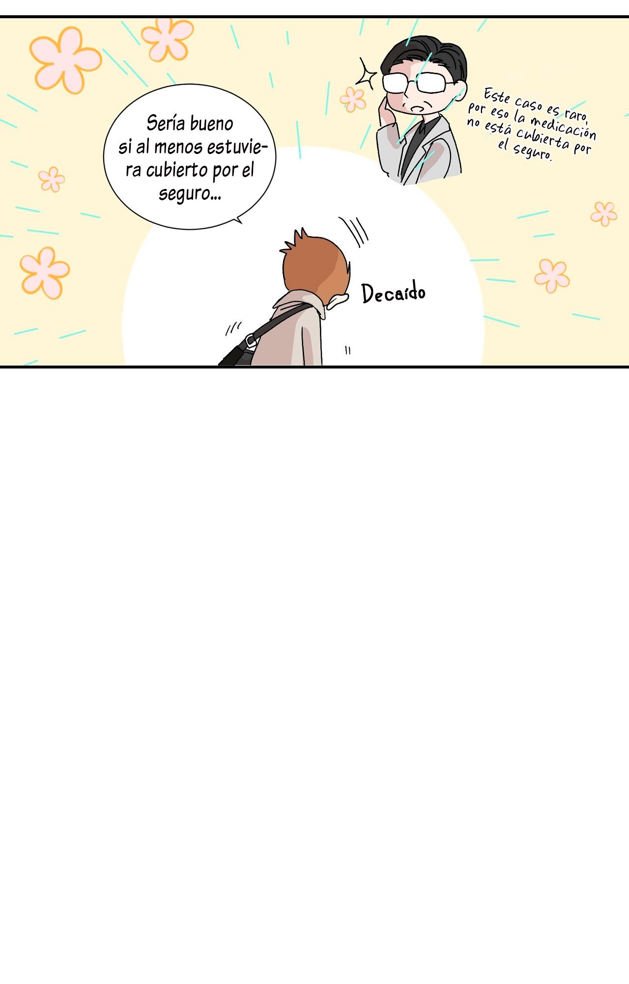 ¿Es por mi sangre? - Capítulo 1 2 manhwa
