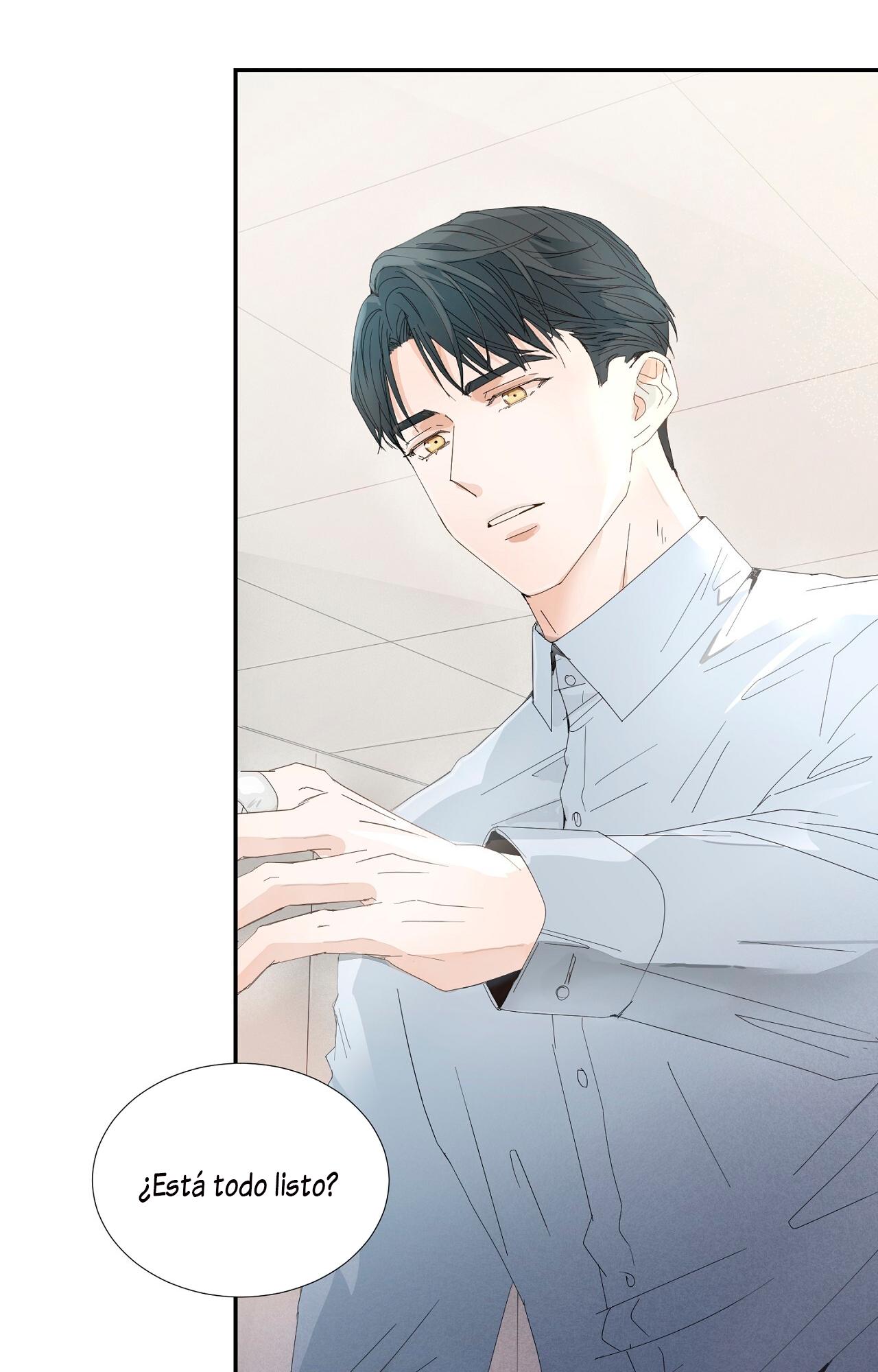 ¿Es por mi sangre? - Capítulo 1 2 manhwa
