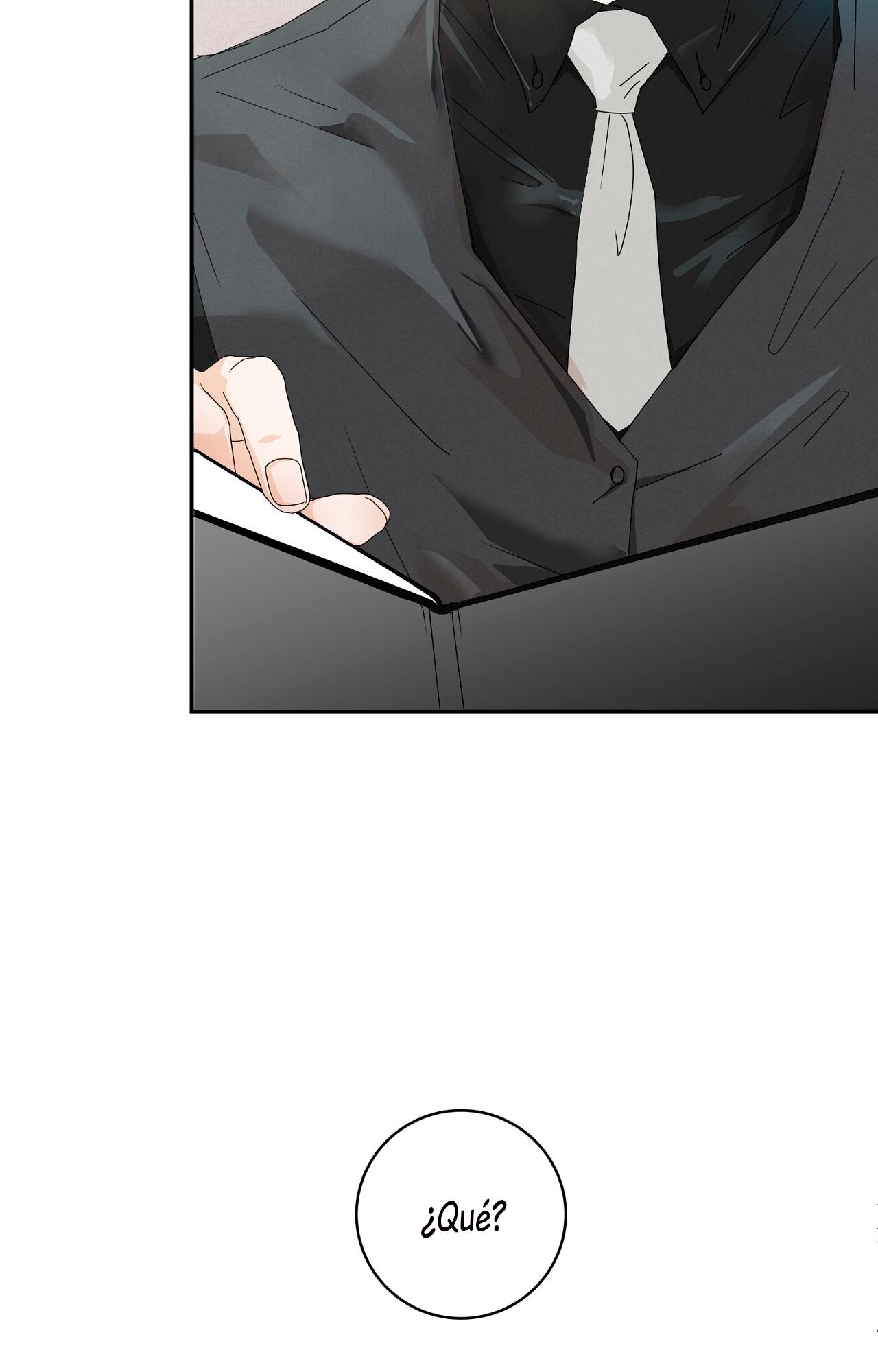 ¿Es por mi sangre? - Capítulo 1 3 manhwa