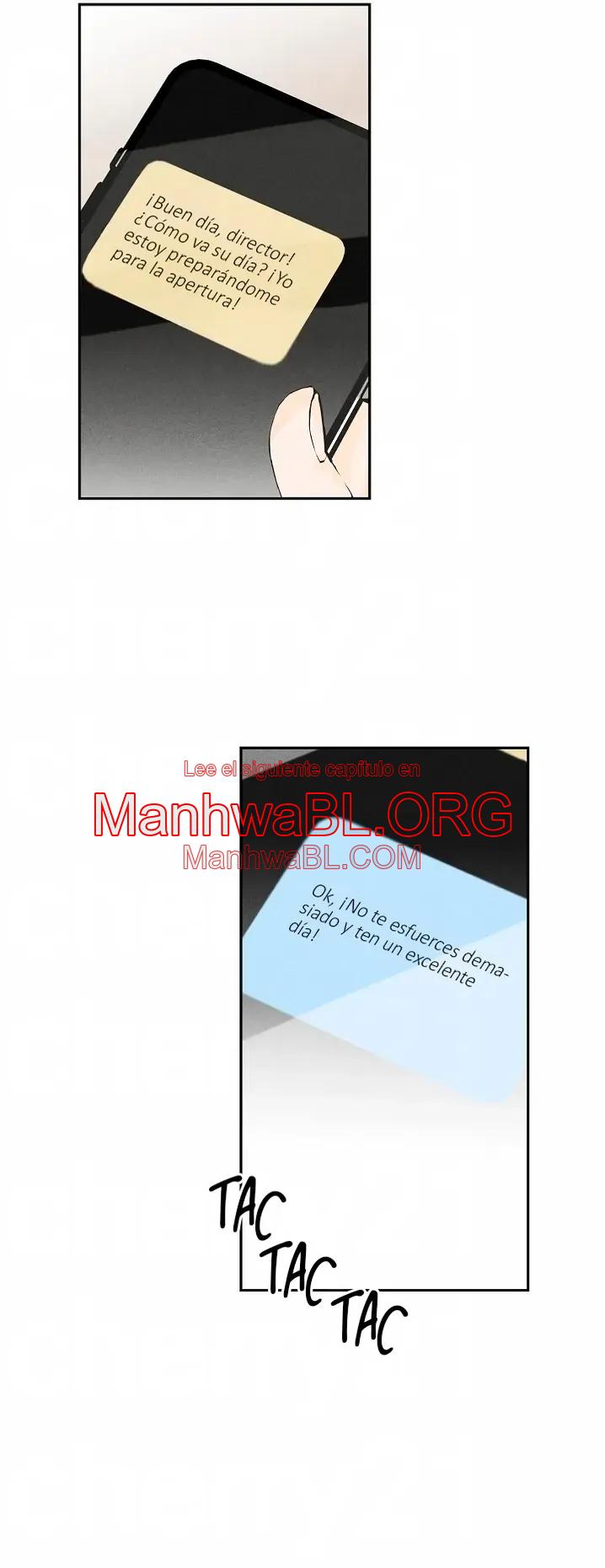 ¿Es por mi sangre? - Capítulo 9 manhwa