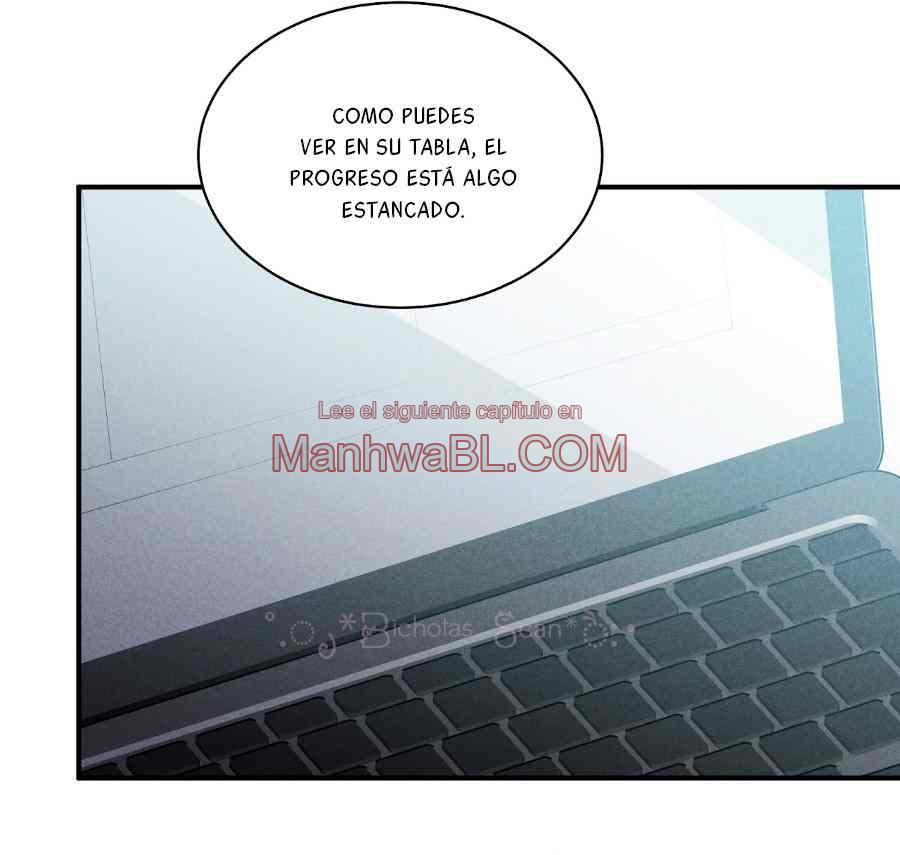 ¿Es por mi sangre? - Capítulo 15 manhwa