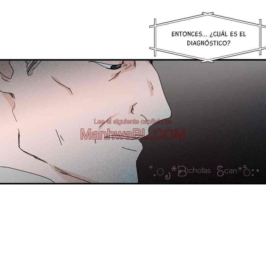 ¿Es por mi sangre? - Capítulo 15 manhwa