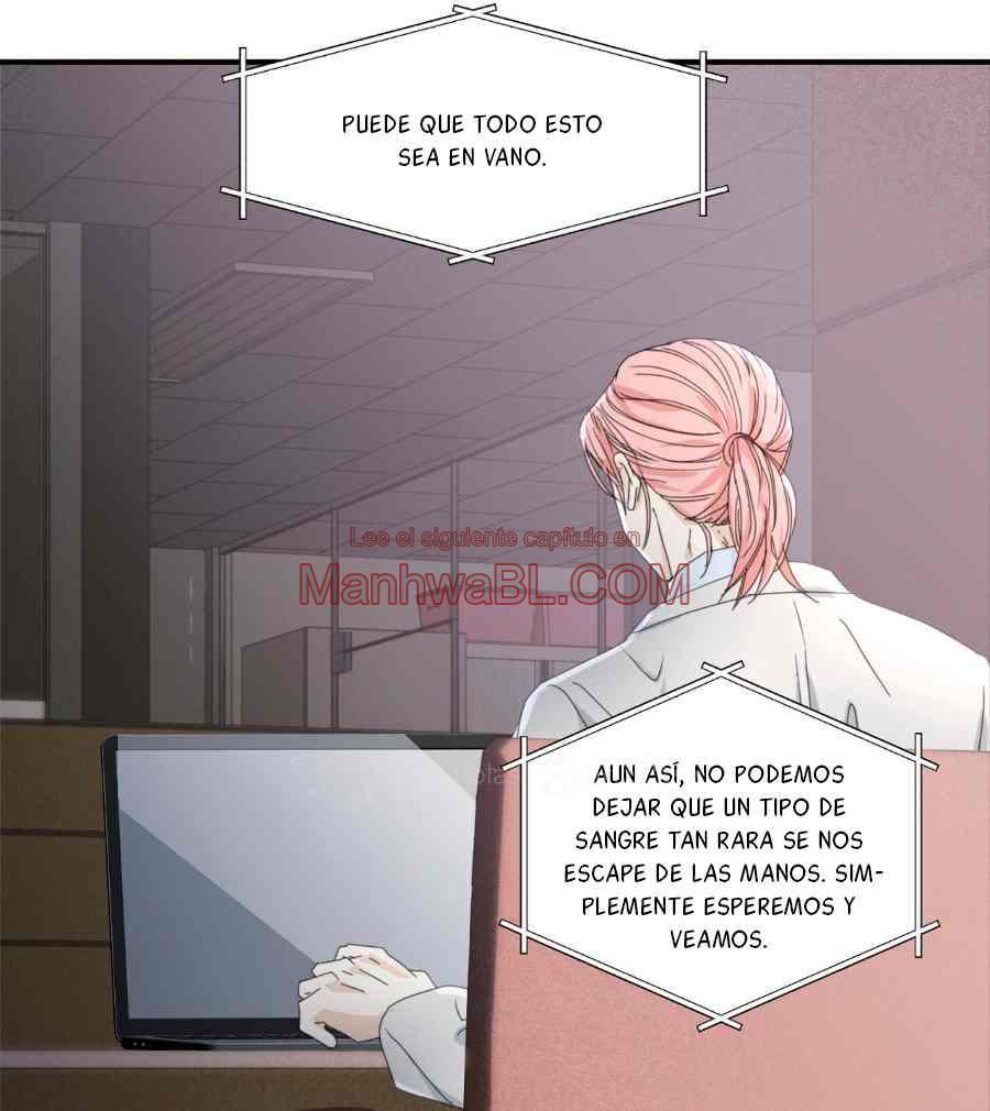 ¿Es por mi sangre? - Capítulo 15 manhwa