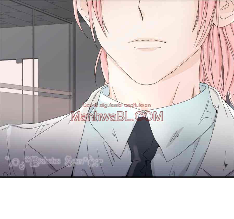 ¿Es por mi sangre? - Capítulo 15 manhwa