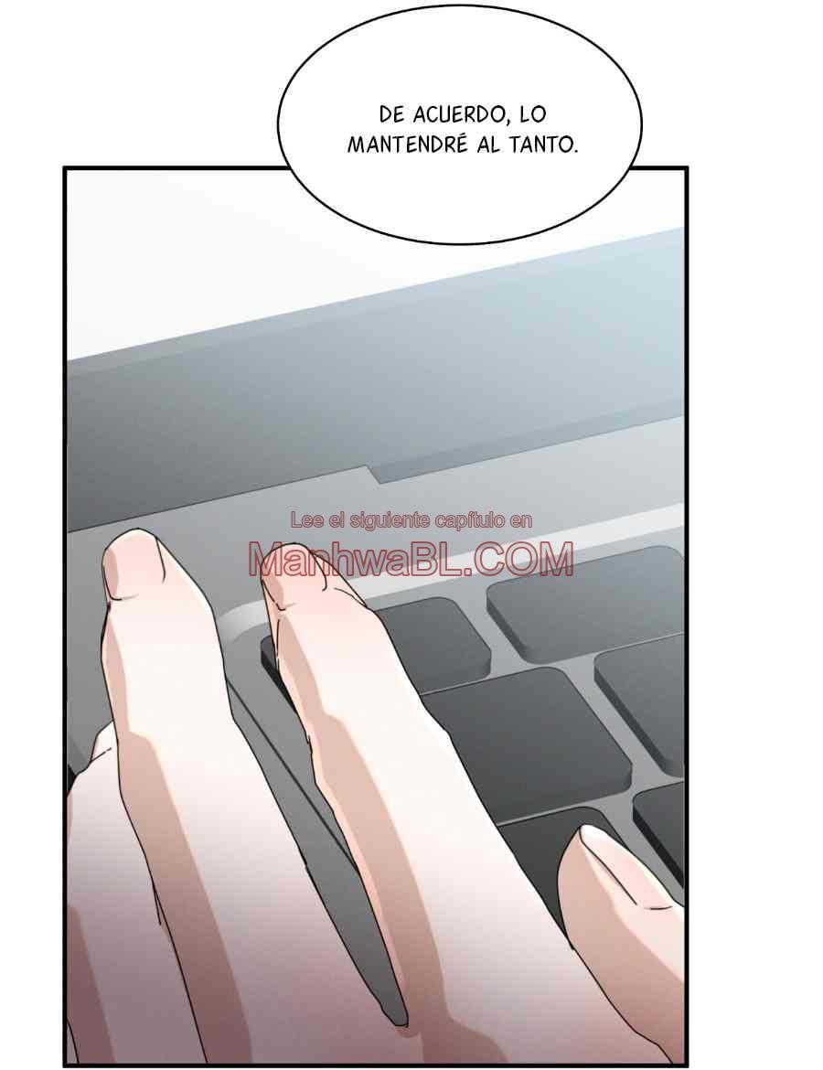 ¿Es por mi sangre? - Capítulo 15 manhwa