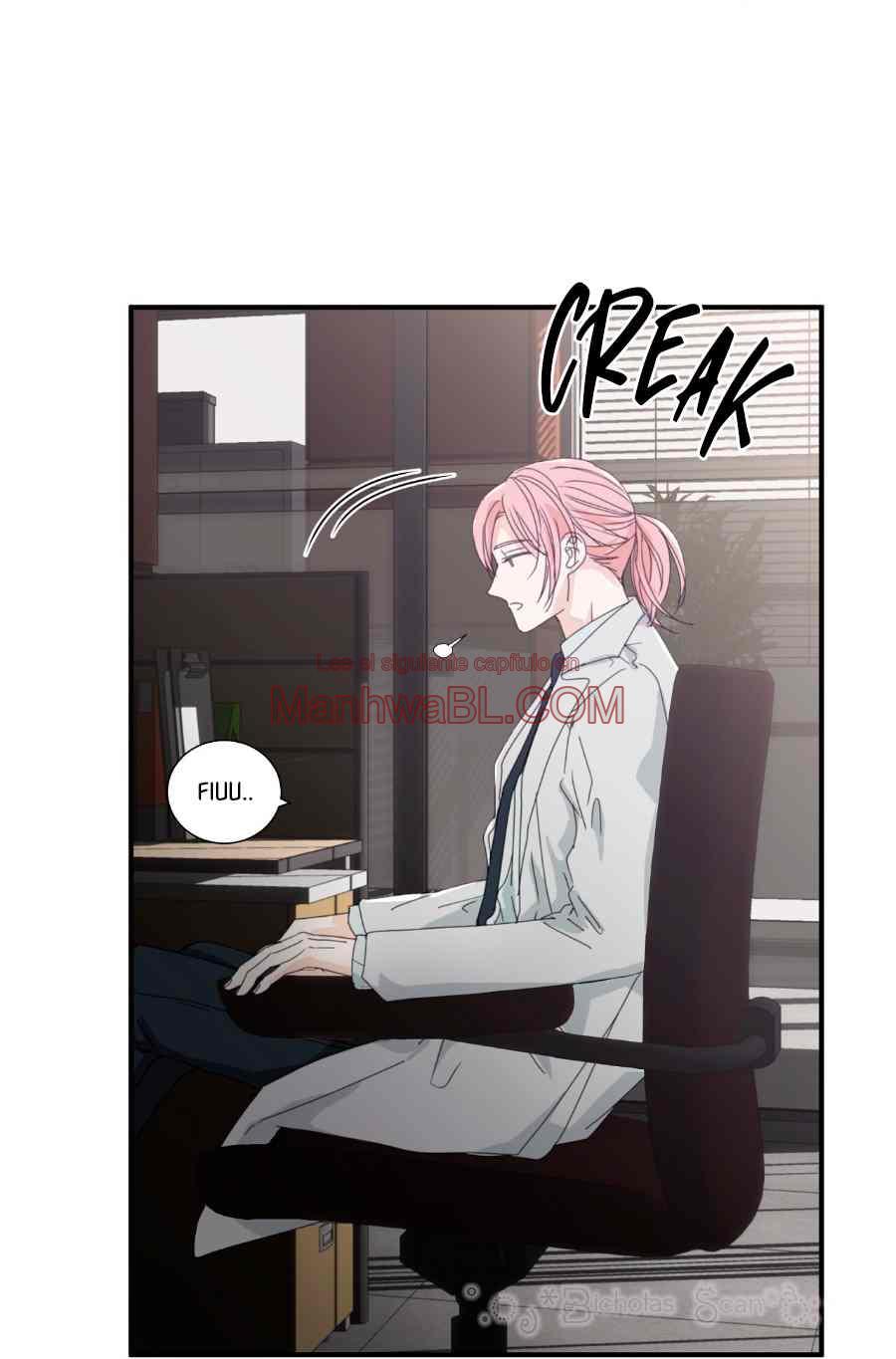 ¿Es por mi sangre? - Capítulo 15 manhwa
