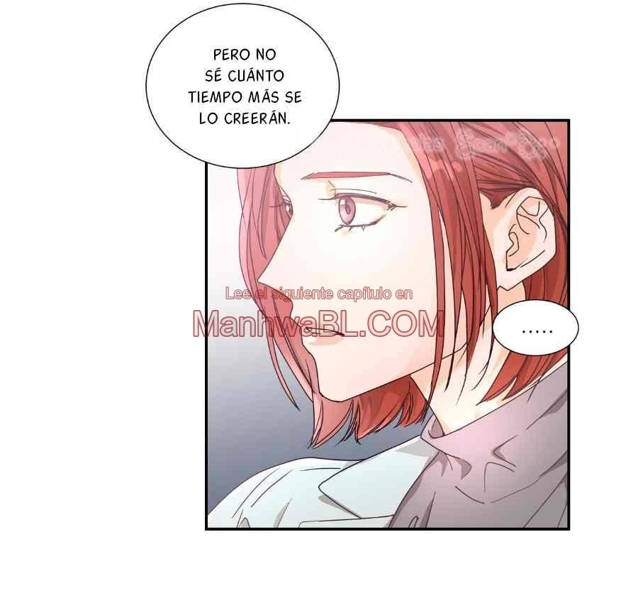 ¿Es por mi sangre? - Capítulo 15 manhwa