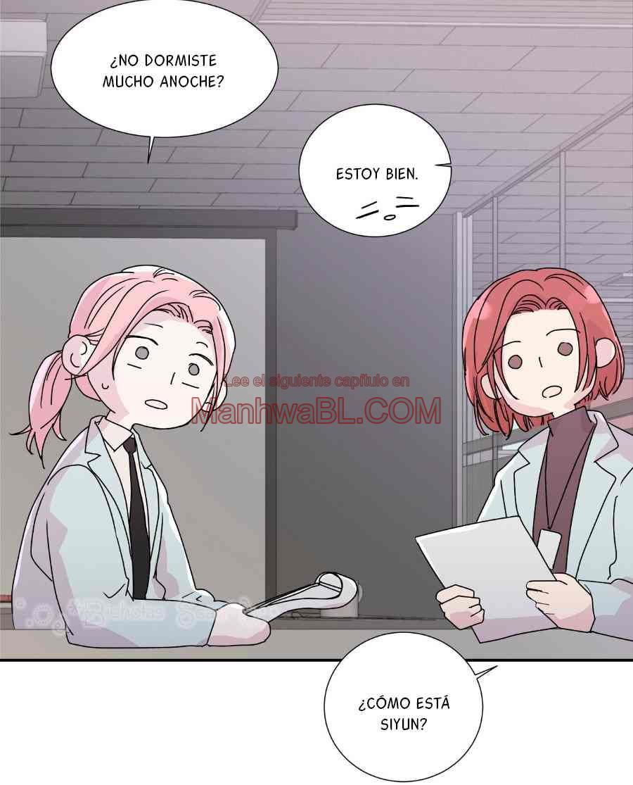 ¿Es por mi sangre? - Capítulo 15 manhwa