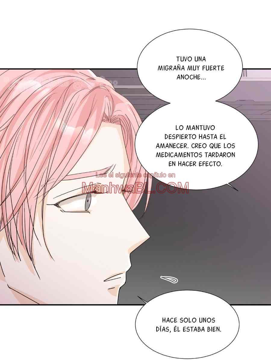 ¿Es por mi sangre? - Capítulo 15 manhwa