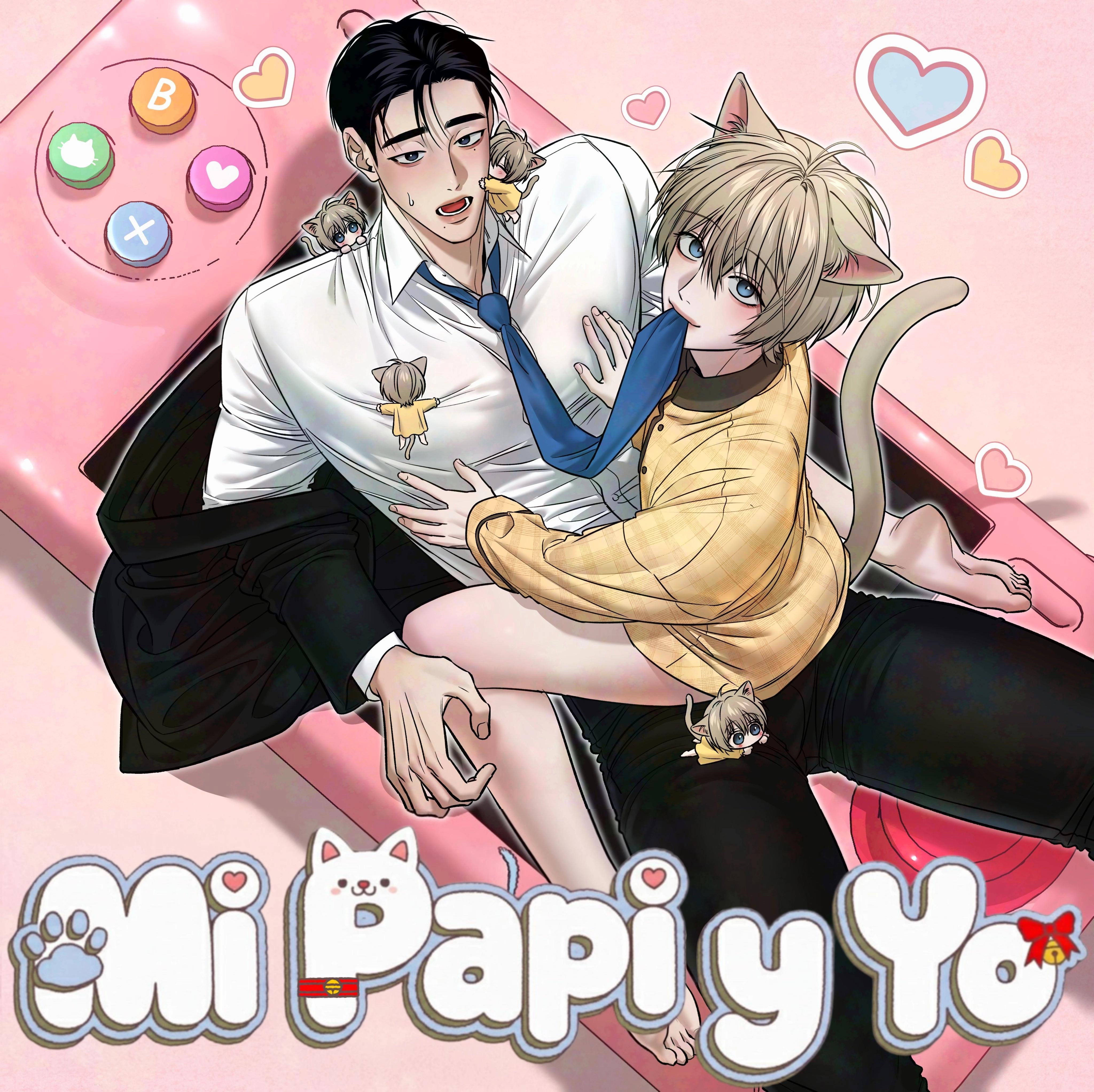 Invasión Obscena (Historias Cortas BL) - Capítulo 1 manhwa