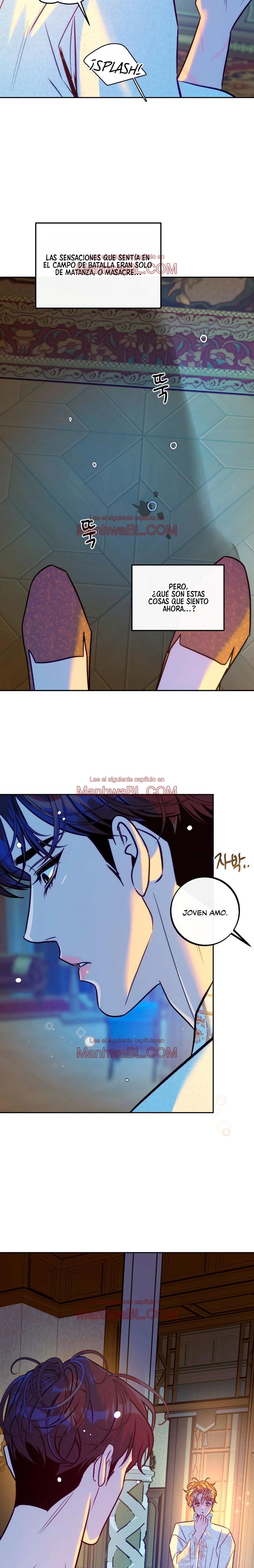 Mansión orca - Capítulo 9 3 manhwa