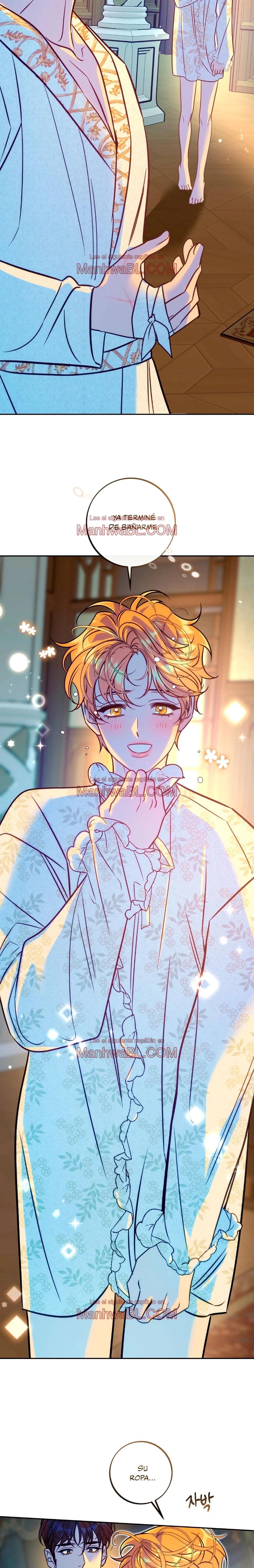 Mansión orca - Capítulo 9 3 manhwa