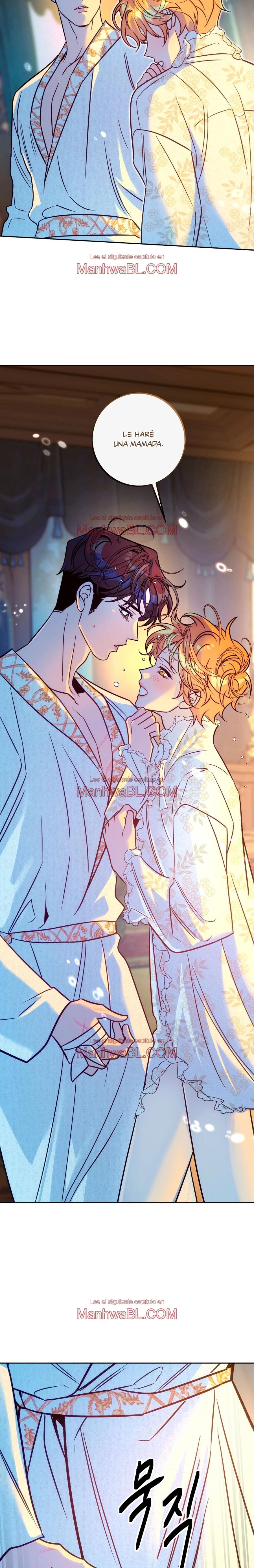 Mansión orca - Capítulo 9 3 manhwa