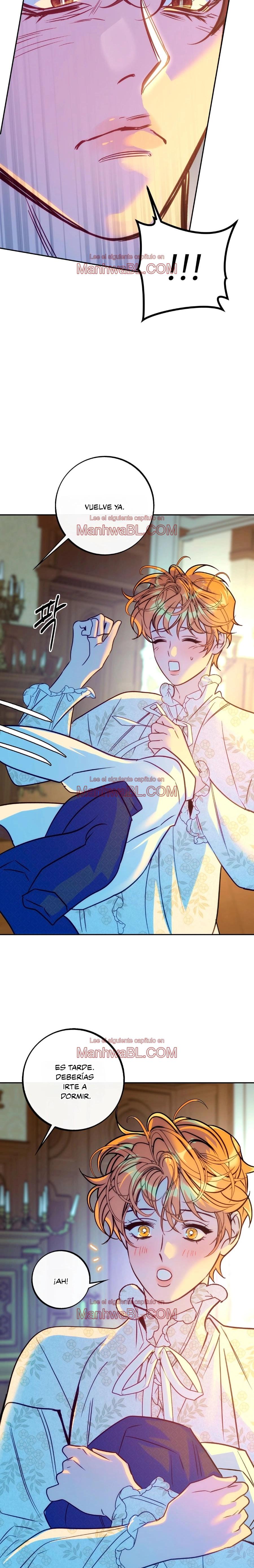 Mansión orca - Capítulo 9 3 manhwa
