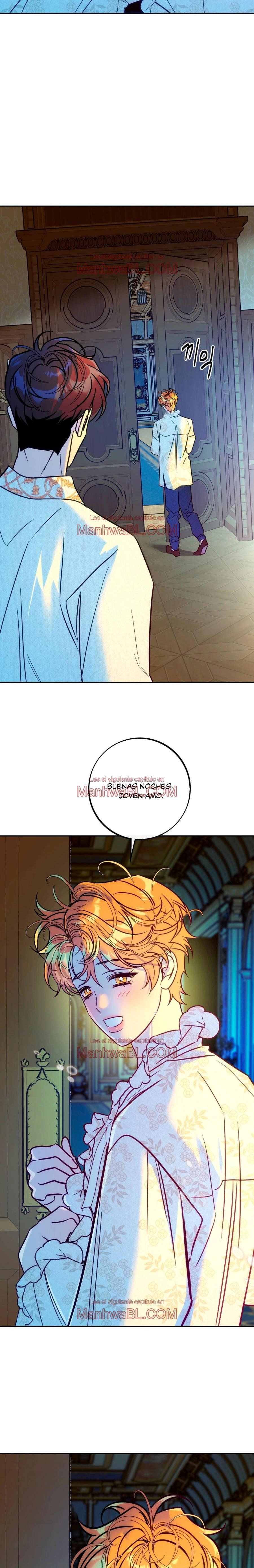 Mansión orca - Capítulo 9 3 manhwa