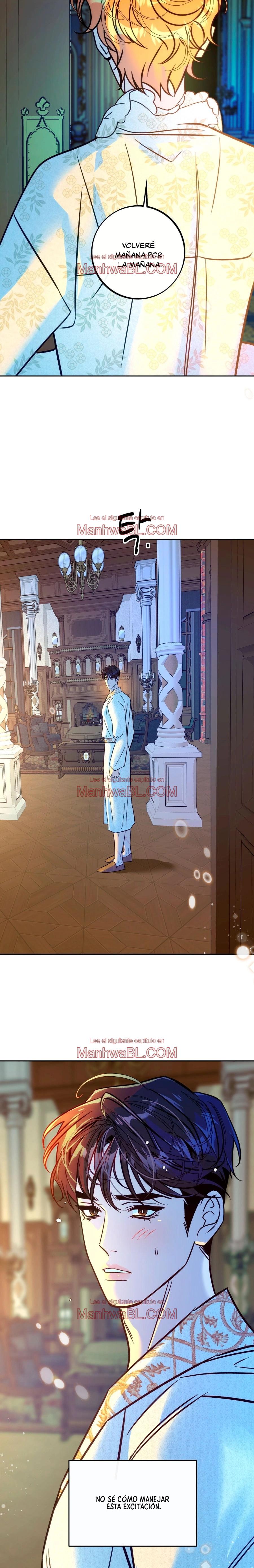 Mansión orca - Capítulo 9 3 manhwa