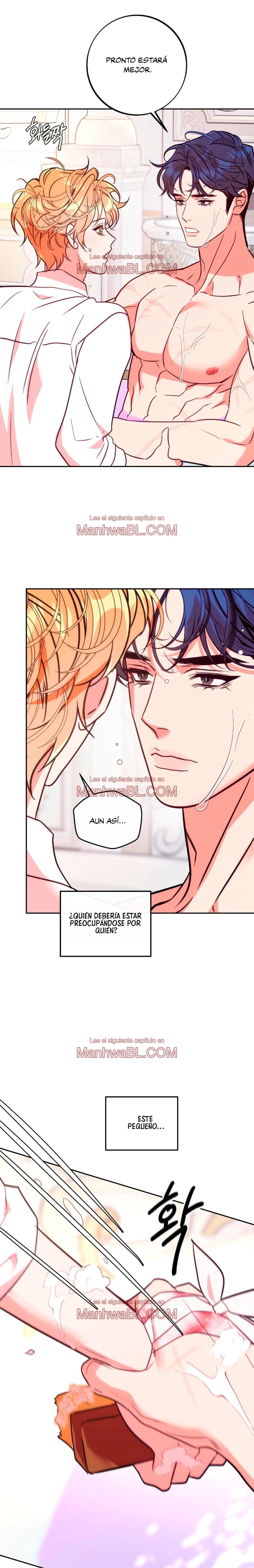Mansión orca - Capítulo 9 2 manhwa