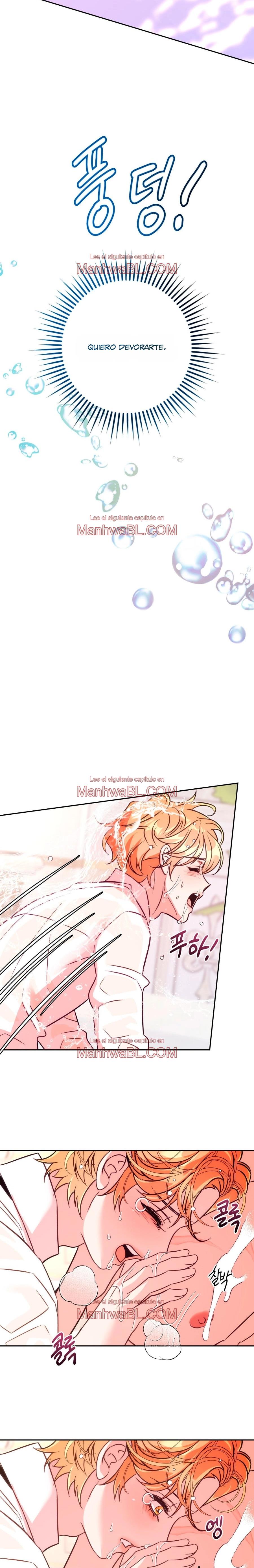 Mansión orca - Capítulo 9 2 manhwa