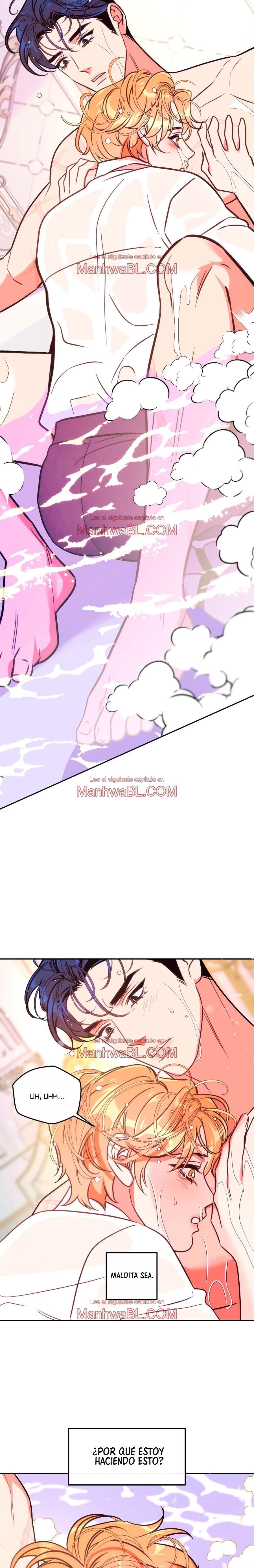 Mansión orca - Capítulo 9 2 manhwa