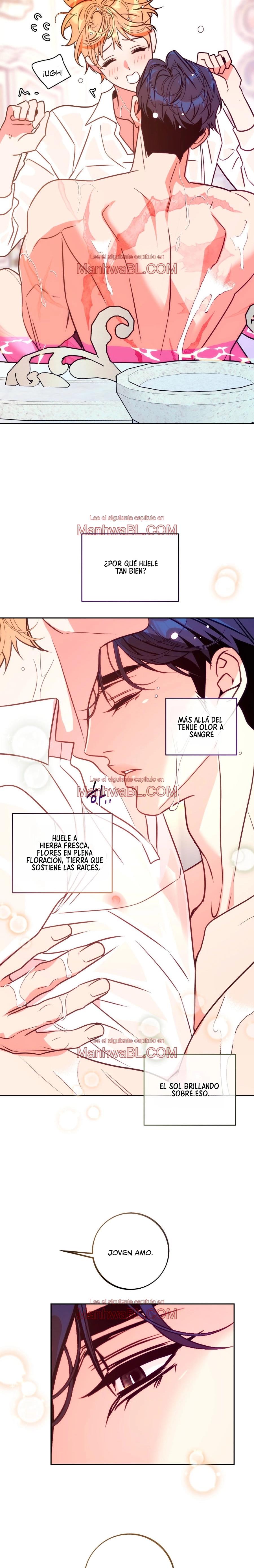 Mansión orca - Capítulo 9 2 manhwa
