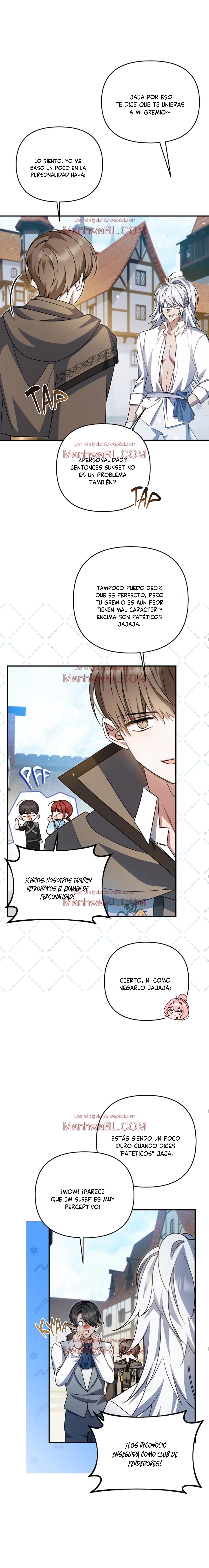 Manhwa BL Español – Leer Yaoi Online Gratis en es.mi2manga.com Él es ese tipo - Capítulo 20 2 manhwa
