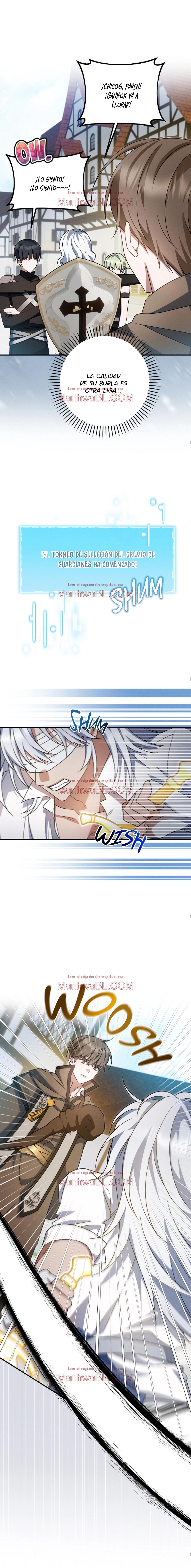 Manhwa BL Español – Leer Yaoi Online Gratis en es.mi2manga.com Él es ese tipo - Capítulo 20 3 manhwa