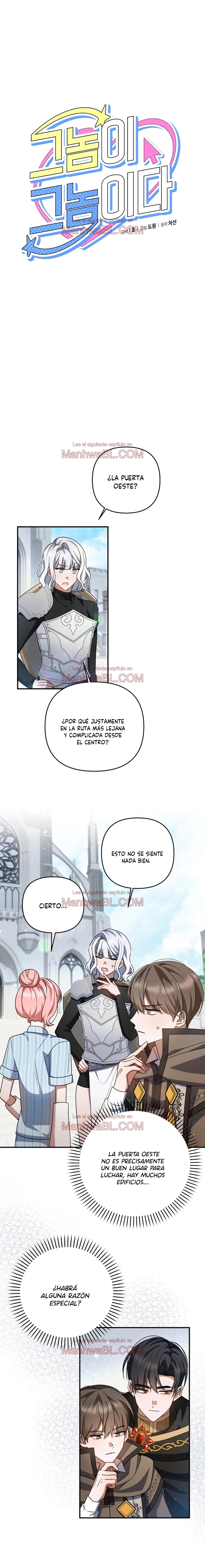 Manhwa BL Español – Leer Yaoi Online Gratis en es.mi2manga.com Él es ese tipo - Capítulo 20 manhwa