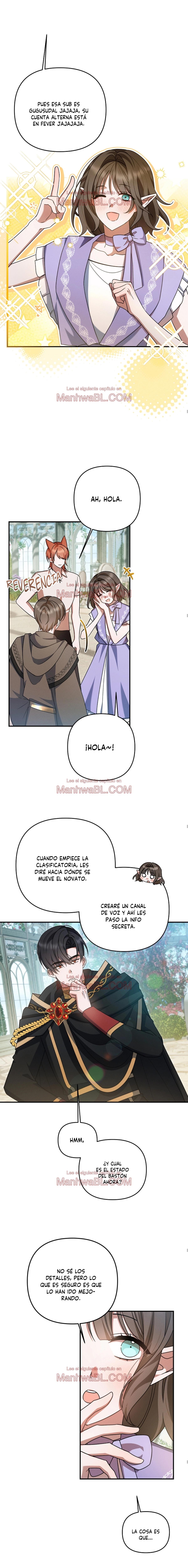 Manhwa BL Español – Leer Yaoi Online Gratis en es.mi2manga.com Él es ese tipo - Capítulo 19 3 manhwa