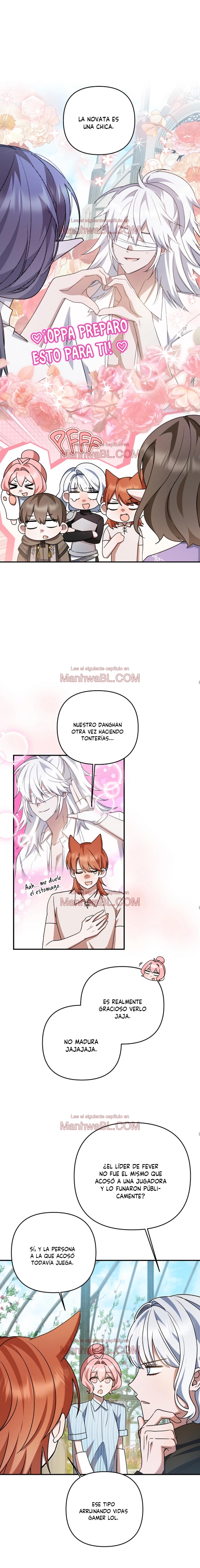 Manhwa BL Español – Leer Yaoi Online Gratis en es.mi2manga.com Él es ese tipo - Capítulo 19 3 manhwa