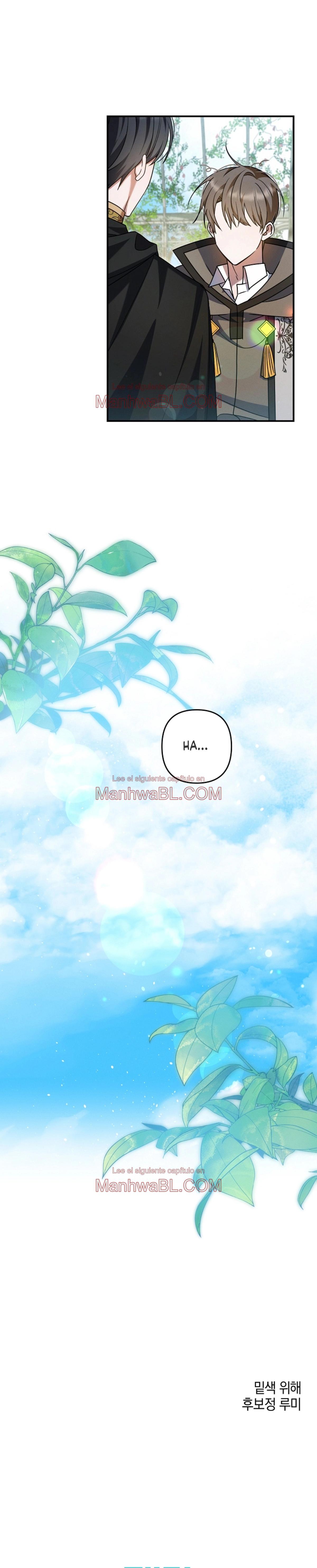 Manhwa BL Español – Leer Yaoi Online Gratis en es.mi2manga.com Él es ese tipo - Capítulo 19 3 manhwa