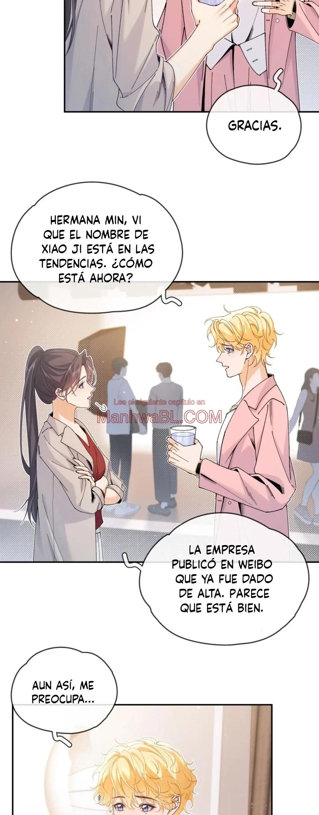 Manhwa BL Español – Leer Yaoi Online Gratis en es.mi2manga.com Ups, me case con un fantasma - Capítulo 14 manhwa