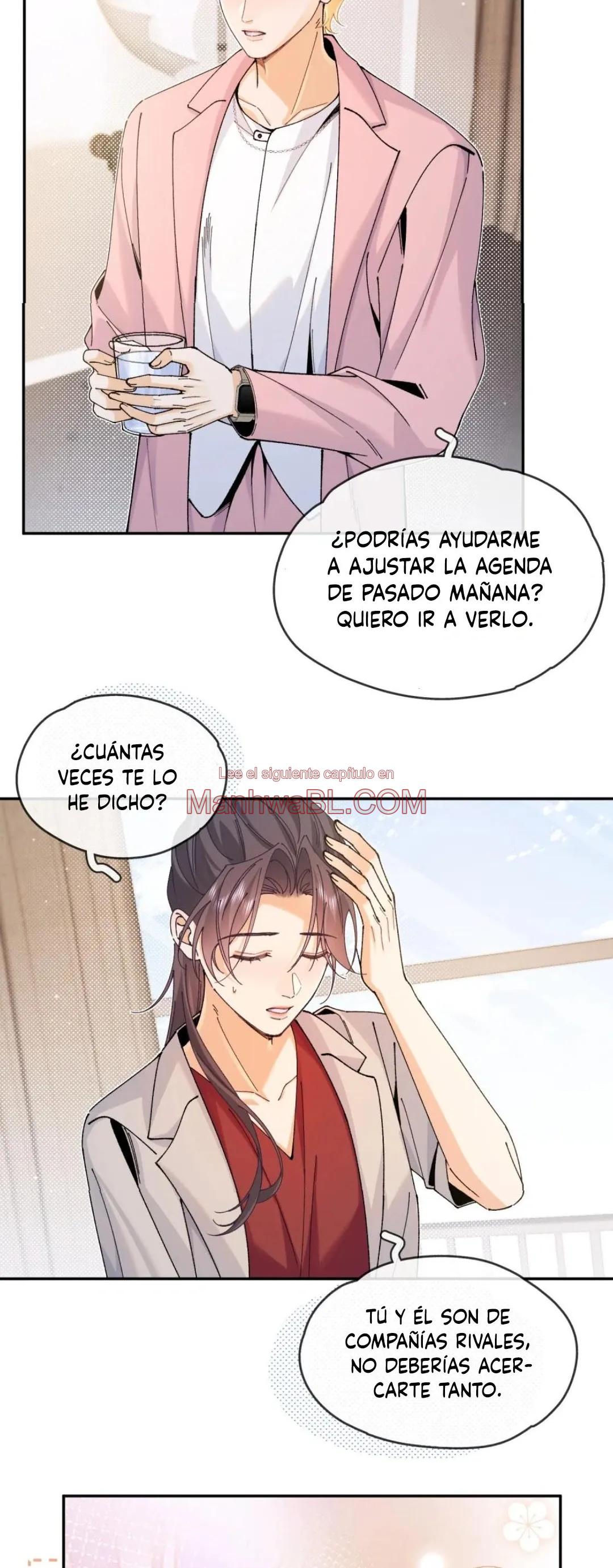 Manhwa BL Español – Leer Yaoi Online Gratis en es.mi2manga.com Ups, me case con un fantasma - Capítulo 14 manhwa