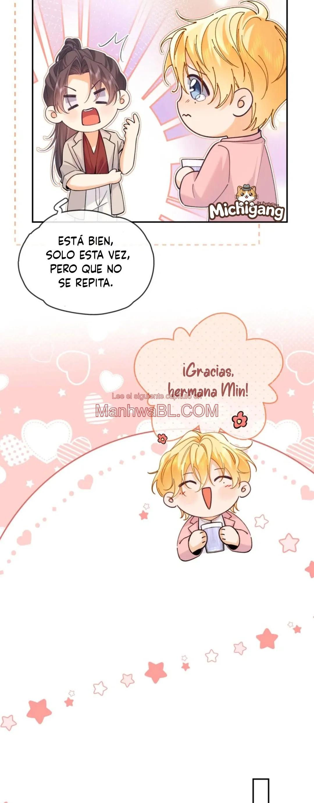 Manhwa BL Español – Leer Yaoi Online Gratis en es.mi2manga.com Ups, me case con un fantasma - Capítulo 14 manhwa