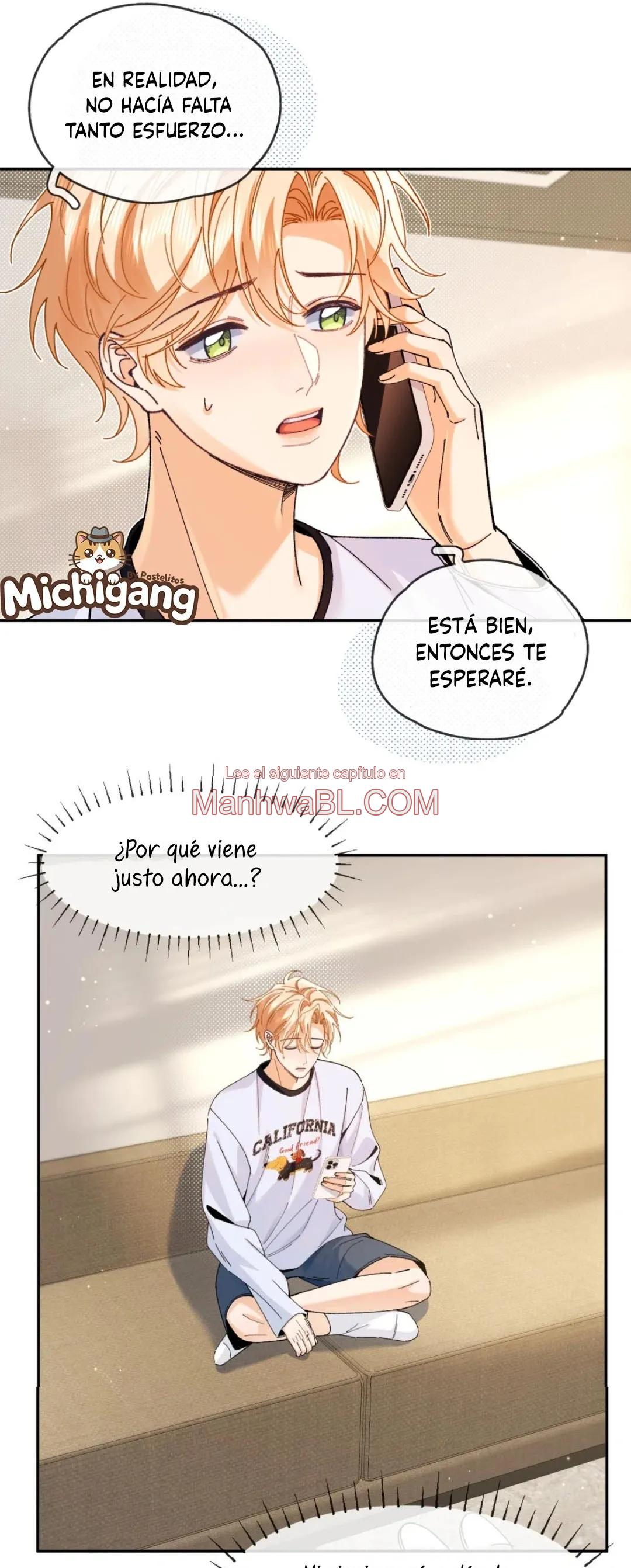 Manhwa BL Español – Leer Yaoi Online Gratis en es.mi2manga.com Ups, me case con un fantasma - Capítulo 14 manhwa