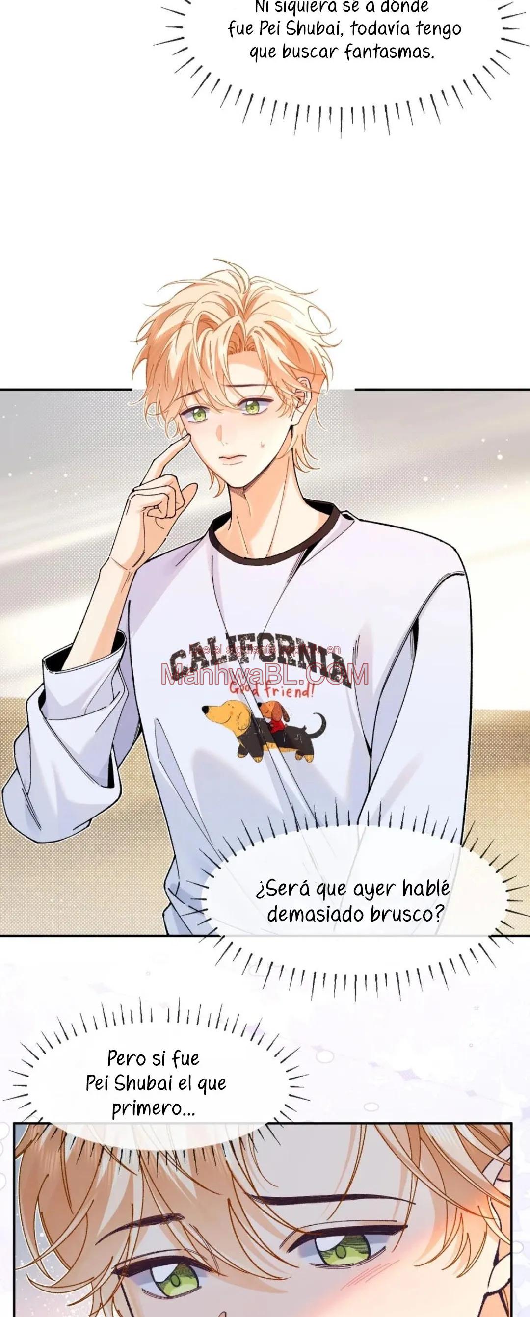 Manhwa BL Español – Leer Yaoi Online Gratis en es.mi2manga.com Ups, me case con un fantasma - Capítulo 14 manhwa